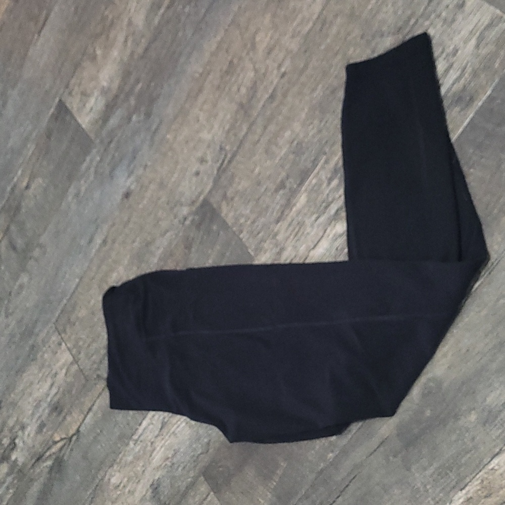 Abercrombie 7/8 leggings w/pockets